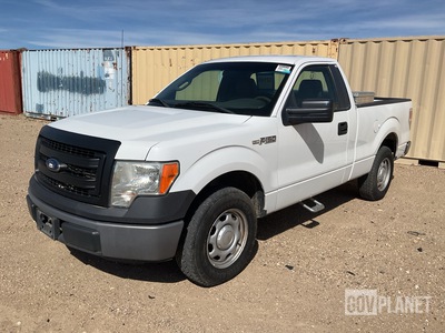 2013 Ford F-150 XL Pickup