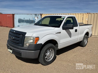 2012 Ford F-150 XL Pickup