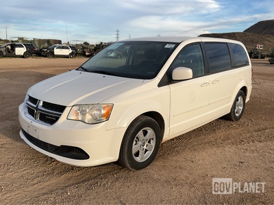 2011 Dodge Grand Caravan Minivan
