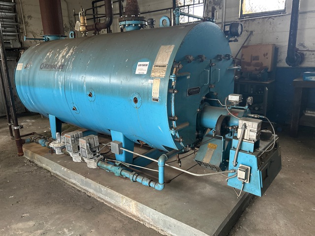 Kewanee H3S70-G Boiler