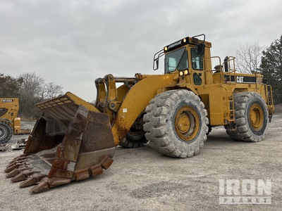 1997 Cat 988F Wheel Loader