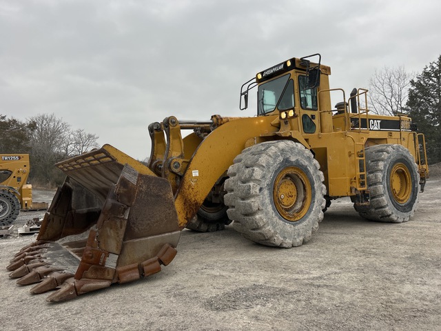 1997 Cat 988F Wheel Loader