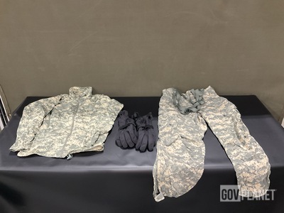 (73) Jackets, (2) Pairs of Trousers, (1) Pair of Gloves & (1) Shirt