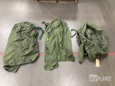 (63) Duffel Bags