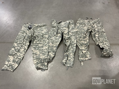 (185) Pairs of Wet Weather Trousers