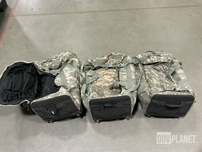 (13) Thin Air Gear Deployment Bags