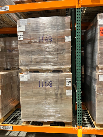 (96) Cases of The Wornick Company Meals Ready-To-Eat