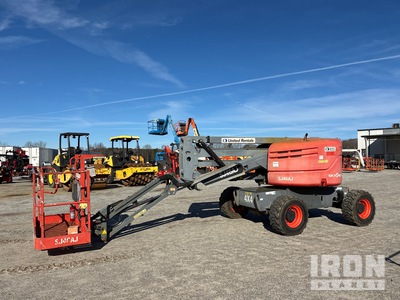 2018 Skyjack SJ46AJ 4WD Diesel Articulating Boom Lift