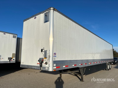 2022 Utility VS2DX 53 ft x 102 in T/A مقطورة فان