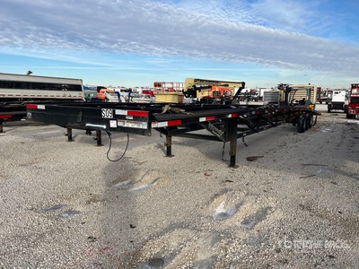 2023 Caltex CH50KP Tri/A Open Remorque porte-voitures