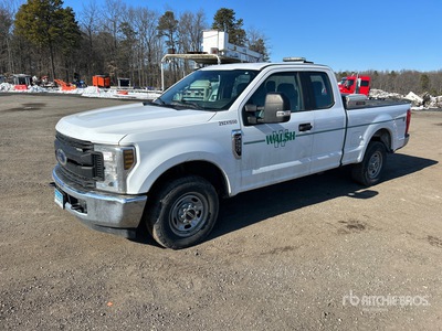 2019 Ford F-250 XL 4x2 Extended Cab Pickup