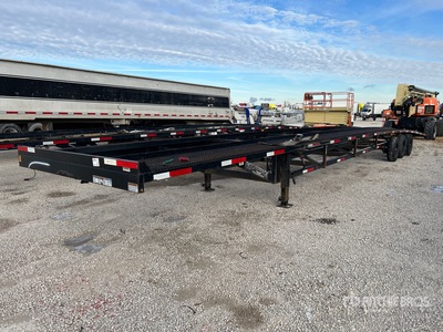 2023 Caltex CH50KP Open Remorque porte-voitures