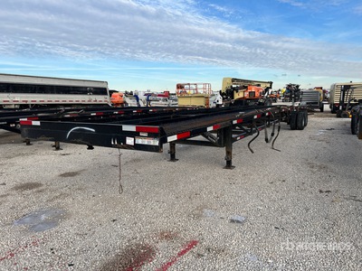 2023 Caltex CH50KP Tri/A Open Remorque porte-voitures