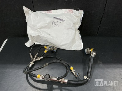 (2) Honeywell 2-310-081-02 Wiring Harnesses