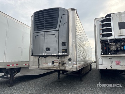 2024 Great Dane 53 ft x 102 in T/A Remolque refrigerado