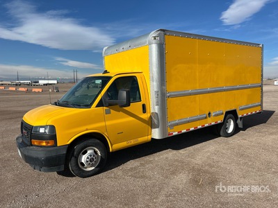 2019 GMC Savana 1500 4x2 Van Truck
