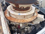 Feeder with Crusher Chamber Frame