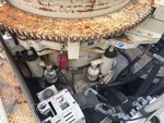 Feeder with Crusher Base Frame