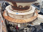 Feeder with Crusher Roll Condition