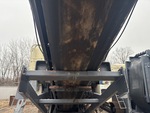 Feeder with Discharge Conveyor Condition
