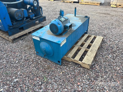 Hydraulic Power Pack