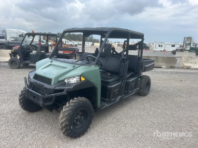 2018 Polaris Ranger 4x4 Nutzfahrzeug
