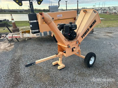 Power King Cippatrice