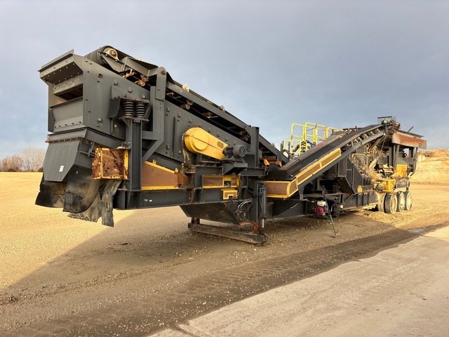 1992 Eagle 33D4204 Jumbo 1200 Impact Crusher