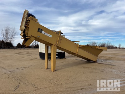 2009 Trio TSW3625 36 in x 25 ft Sand Washer