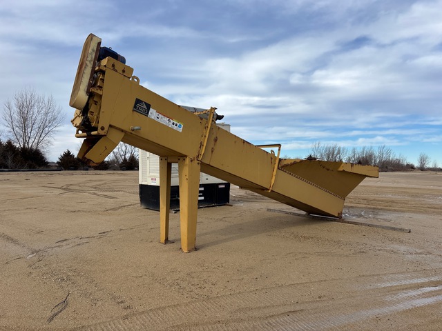 2009 Trio TSW3625 36 in x 25 ft Sand Washer