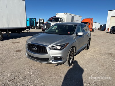 2019 Infiniti QX60 AWD SUV Sport Utility Vehicle
