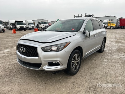 2019 Infiniti QX60 AWD SUV