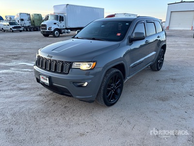 2020 Jeep Grand Cherokee Limited 4WD Vehiculo todoterreno