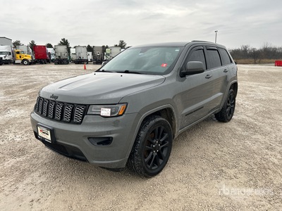 2020 Jeep Grand Cherokee Limited 4WD Véhicule utilitaire sport