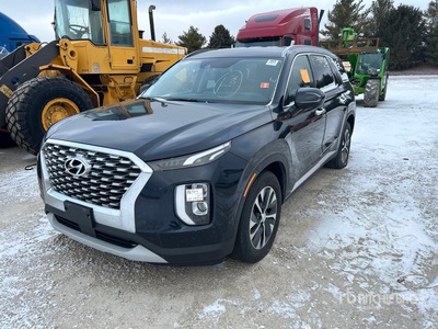 2020 Hyundai Palisade SEL AWD SUV (Inoperable)