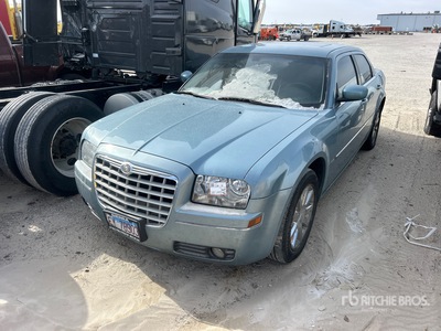 2009 Chrysler 300 Automobile (Inoperable)