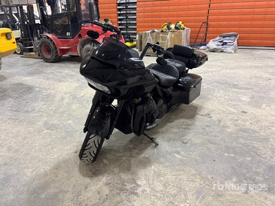 2018 Harley-Davidson Road Glide Cruiser Bike