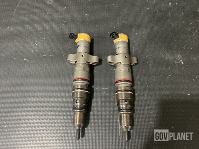 (2) Cat 387-9428 Fuel Injector Assemblies