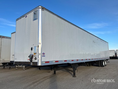 2022 Utility VS2DX 53 ft x 102 in T/A مقطورة فان