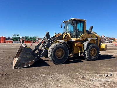 2019 Volvo L70H Wheel Loader