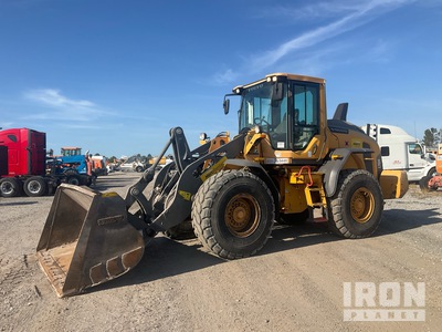 2019 (unverified) Volvo L70H Wheel Loader