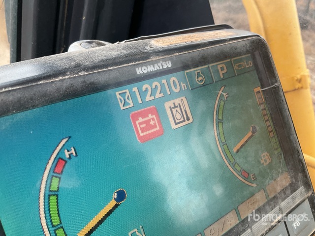 EXCAVADORA 2011 KOMATSU PC350LC8