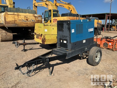 Miller Big Blue 302D 420 A Mobile Stick Engine Driven Welder