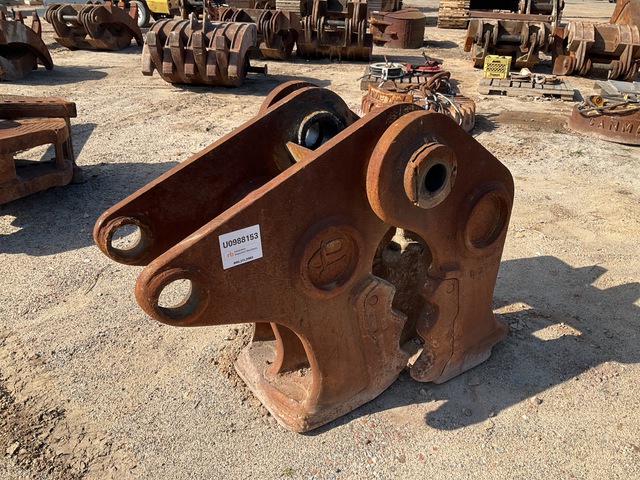 LaBounty 32 in Demolition Pulverizer - Fits Komatsu PC350