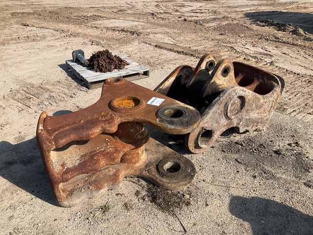 LaBounty 32 in Demolition Pulverizer - Fits Komatsu PC350