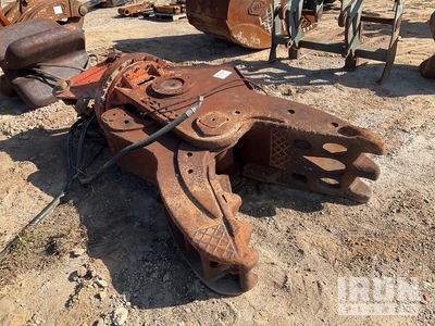 DF1000R 20 in Rotating Demolition Pulverizer - Fits Komatsu PC300