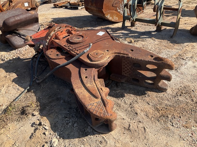 DF1000R 20 in Rotating Demolition Pulverizer - Fits Komatsu PC300