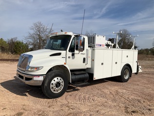 Service and Utility Trucks
