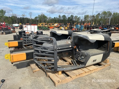 2021 Crown RM6025-45 4500 lb Carretilla Retráctil