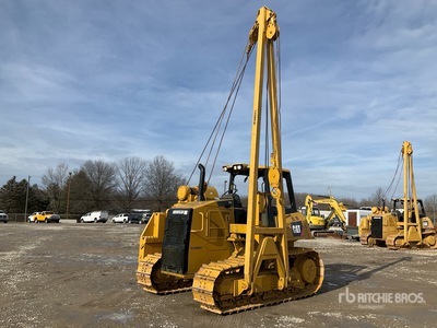2009 Cat PL61 Pipelayer